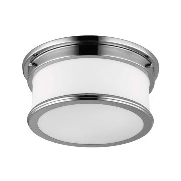 Feiss PAYNE FE-PAYNE-F-BATH Таванен светилник 2x60W/E27 IP44