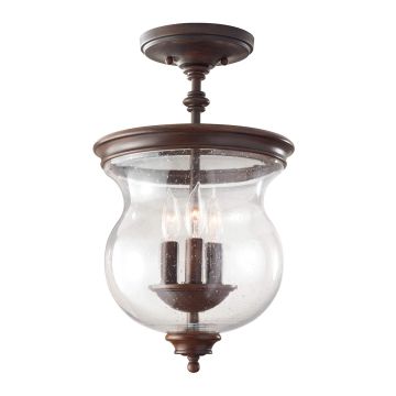 Feiss PICKERING LANE FE-PICKERING-LANE-SF Люстра 3x60W/E14