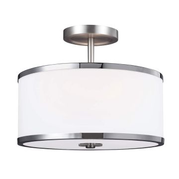 Feiss PROSPECT PARK FE-PROSPECT-PARK-SF Таванна лампа 2x60W/E27