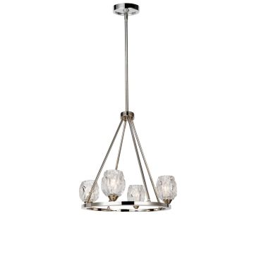 Feiss RUBIN FE-RUBIN4 Люстра 4x3,5W/G9