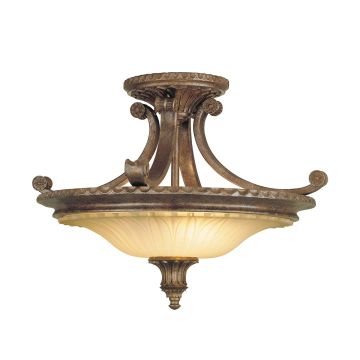 Feiss STIRLING CASTLE FE-STIRLING-CASTLESF Таванна лампа 2x60W/E27