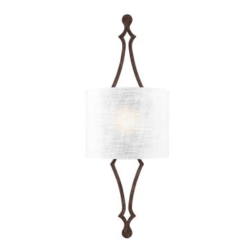Feiss TILLING FE-TILLING1-WI Светильник за стена 1x60W/E27