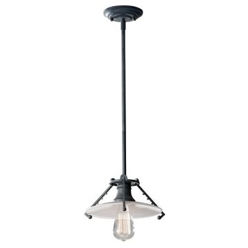 Feiss URBAN RENEWAL FE-URBANRWL-P-C Висяща лампа 1x60W/E27