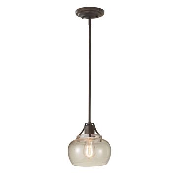 Feiss URBAN RENEWAL FE-URBANRWL-P-H Висяща лампа 1x60W/E27