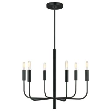 Generation Lighting Brianna FE-BRIANNA6-BK Люстра 6x60W/E14