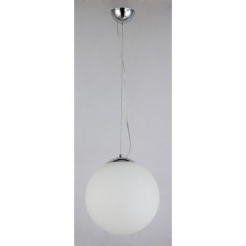 AZzardo WHITE BALL AZ2516 Висяща лампа 1x40W/E27