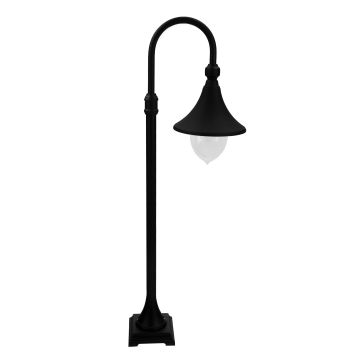 Norlys FIRENZE 805B Стойка лампа 1x9W/E27 IP54