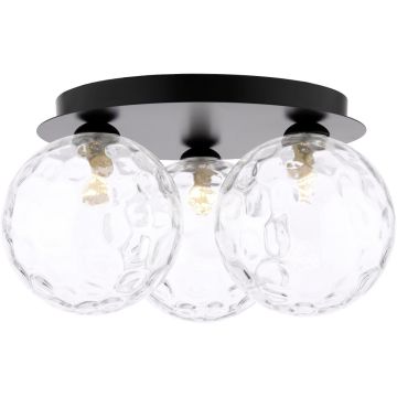Dar Lighting Foley FOL5322-12 Таванна лампа 3x40w/G9 ip20