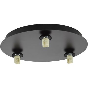 Dar Lighting Foley FOL5322-F Въже или верига за закачане 3x40w/G9 ip20