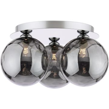 Dar Lighting Foley FOL5350-10 Таванна лампа 3x40w/G9 ip20