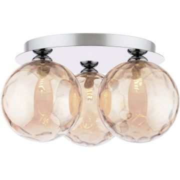 Dar Lighting Foley FOL5350-11 Таванна лампа 3x40w/G9 ip20