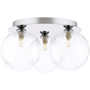 Dar Lighting Foley FOL5350-22 Таванна лампа 3x40w/G9 ip20