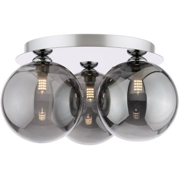 Dar Lighting Foley FOL5350-24 Таванна лампа 3x40w/G9 ip20