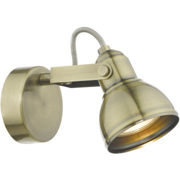 Dar Lighting Fothergill FOT0775 Спот 1x10w/gu10 ip20