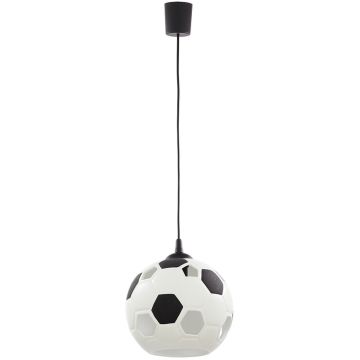TK Lighting FOOTBALL 6147 Висяща лампа 1x15W/E27 IP20