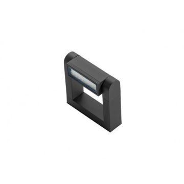 AZzardo FRAME WALL DGR AZ2132 Светильник за стена 1x8W/LED 3000K 800LM IP54