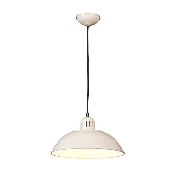 Elstead Lighting FRANKLIN FRANKLIN-P-CR Висяща лампа 1x60W/E27