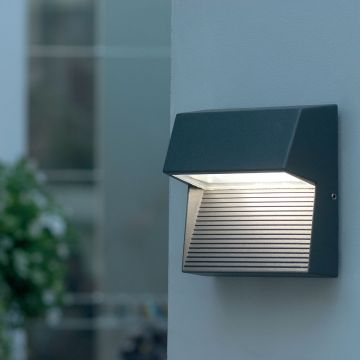 Elstead Lighting FREYR FREYR-SQ Светильник за стена 1x6W/LED IP54