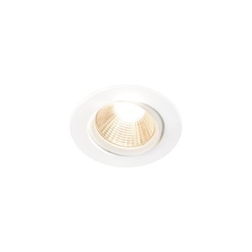 Nordlux FREMONT 47570101 Вградено спот светило 1x4,5W/LED 2700K 345LM IP23