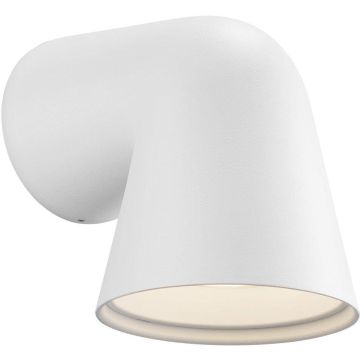 Nordlux FRONT SINGLE 46801001 Светильник за стена 1x28W/GU10 IP44