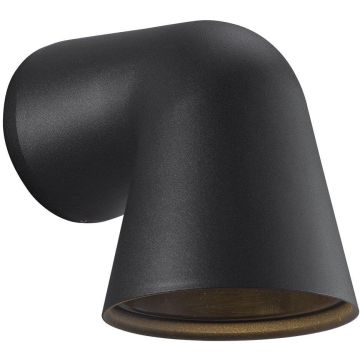 Nordlux FRONT SINGLE 46801003 Светильник за стена 1x28W/GU10 IP44