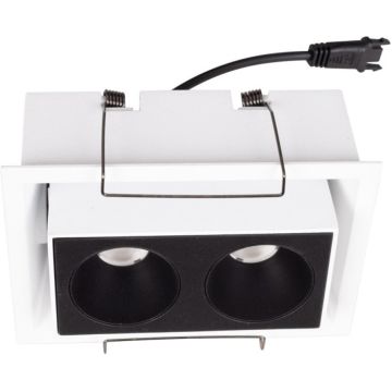 Maxlight MODULAR H180.02 Вградено спот светило ip20