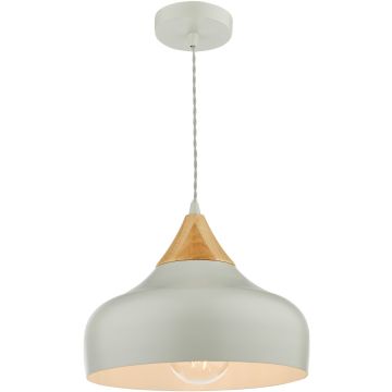 Dar Lighting Gaucho GAU0139 Висяща лампа 1x60w/e27