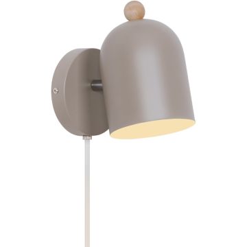 Nordlux GASTON 2412671018 Светильник за стена 1x15w/E27 IP20