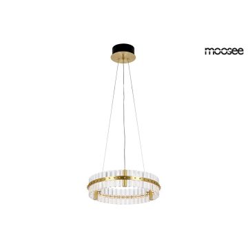 King Home MOOSEE SATURNUS MSE010100165 Висяща лампа 1x30W/LED 3000K 2400LM IP20