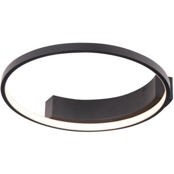 Maxlight VELVET C0199 Таванна лампа 1x25w/led 3000k 753lm ip20