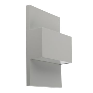 Norlys GENEVE 879AL Светильник за стена 1x8W/LED 3000K 890LM IP54