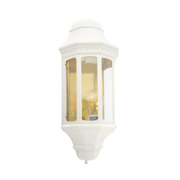 Norlys GENOVA 170W Светильник за стена 1x9W/E27 IP54