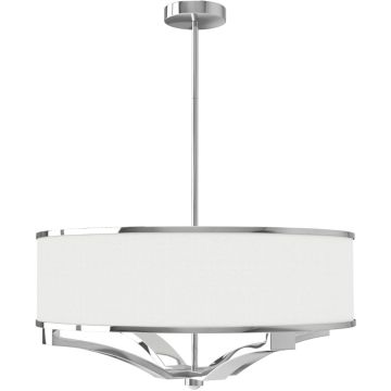Open Design Highlights Gerdo Cromo OR84801 Таванна лампа 4x12W/e27 IP20