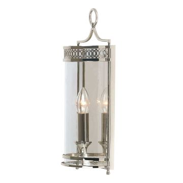 Elstead Lighting GUILDHALL GH-WB-PN Светильник за стена 1x60W/E14