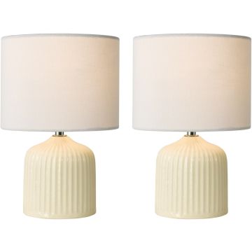 Dar Lighting Gigi GIG4133 Масичка лампа 1x40w/E14 ip20