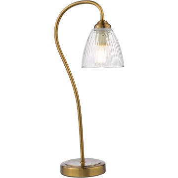 Dar Lighting Glynis GLY4263 Масичка лампа 1x40w/e14