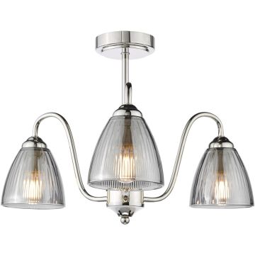 Dar Lighting Glynis GLY5338 Люстра 3x40w/e14
