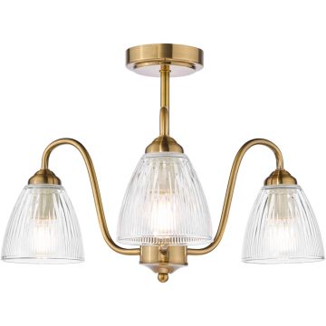 Dar Lighting Glynis GLY5363 Люстра 3x40w/e14