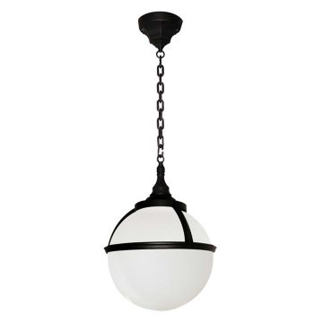 Elstead Lighting GLENBEIGH GLENBEIGH-CHAIN Висяща лампа 1x60W/E27 IP44