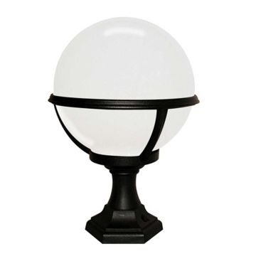 Elstead Lighting GLENBEIGH GLENBEIGH-PED-PO Стойка лампа 1x60W/E27 IP44