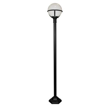 Elstead Lighting GLENBEIGH GLENBEIGH-POST Фенер 1x60W/E27 IP44