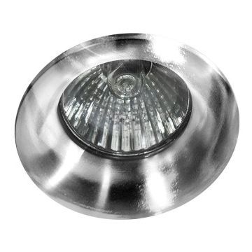 AZzardo IVO AZ1717 Вградено спот светило 1x50W/GU10 IP20