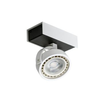 AZzardo MAX 230V/WHITE AZ1373 Спот 1x50/40W/ES111/GU10 IP20