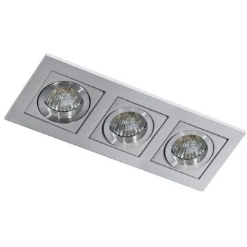 AZzardo PACO AZ0801 Вградено спот светило 3x50W/MR16