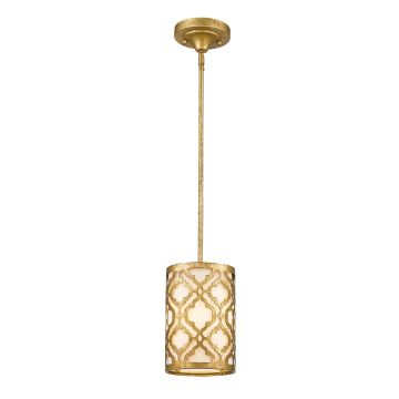 Gilded Nola Arabella GN-ARABELLA-MP Таванна лампа 1x75W/E27