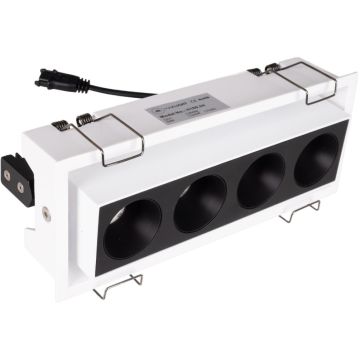 Maxlight MODULAR H180.04 Вградено спот светило ip20