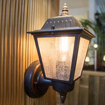 Elstead Lighting HIGHNAM GZH-HN1 Светильник за стена 1x60W/E27 IP44