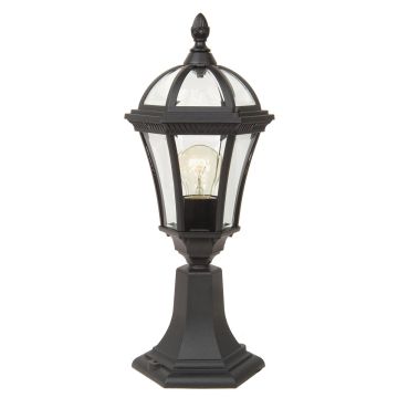 Elstead Lighting LEDBURY GZH-LB3 Стойка лампа 1x60W/E27 IP44