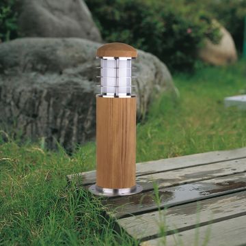 Elstead Lighting POOLE GZ-POOLE-MB Стойка лампа 1x15W/E27 IP55