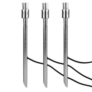 Garden Zone AMBLESIDE GZCC-AMBLE-3S Стойка лампа 1x0,6W/LED IP54